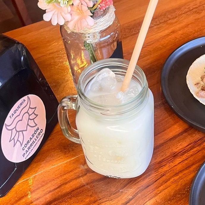 Agua de Horchata