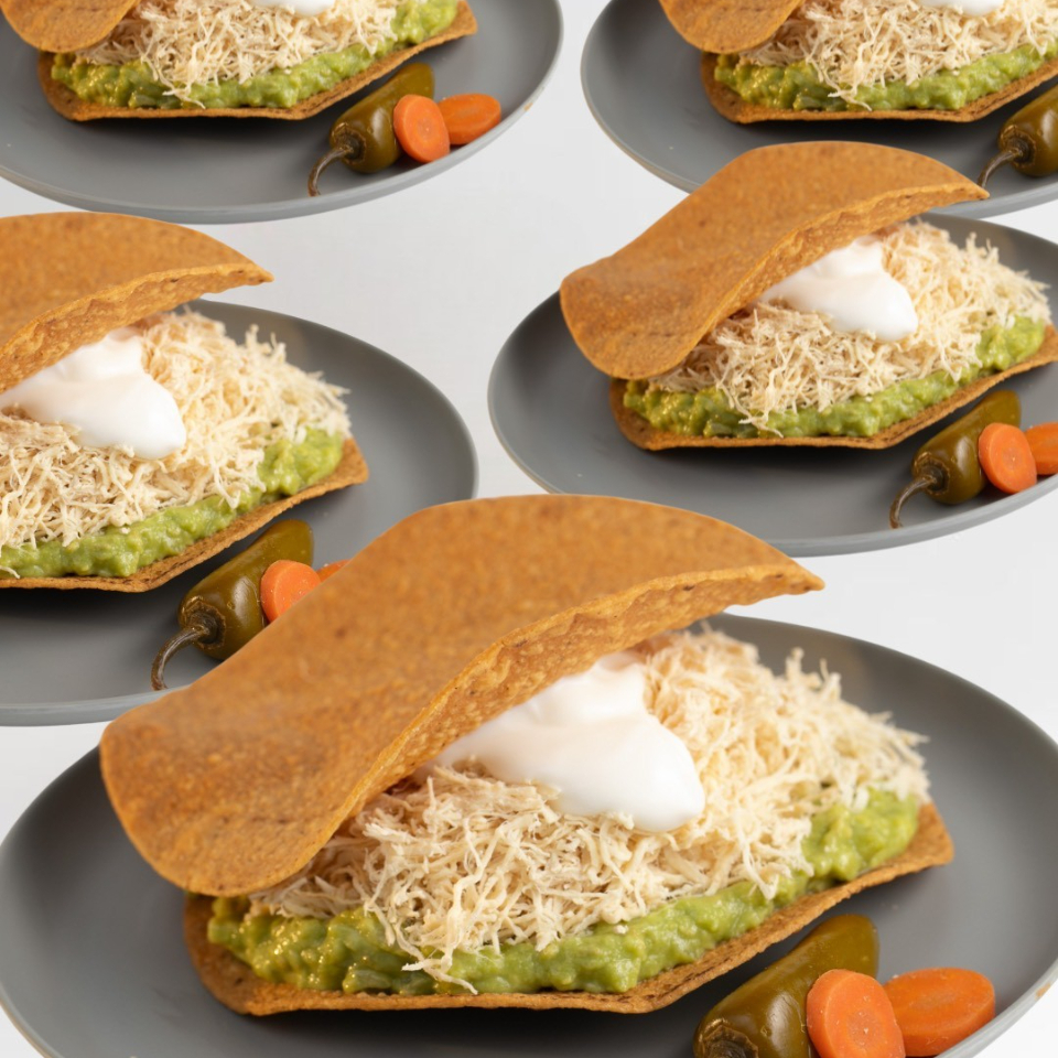 Promo 5 Tostadas