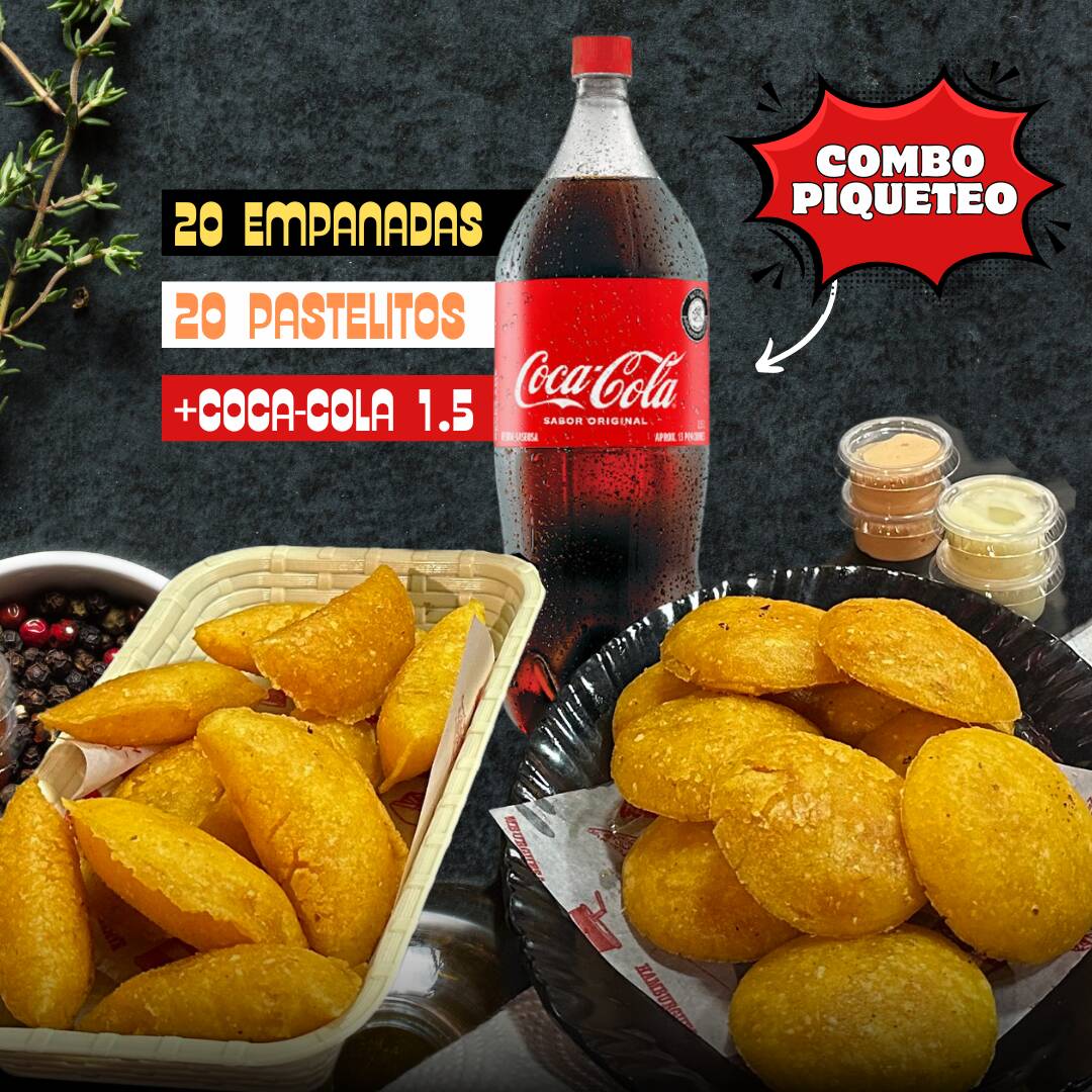 COMBO PIQUETEO