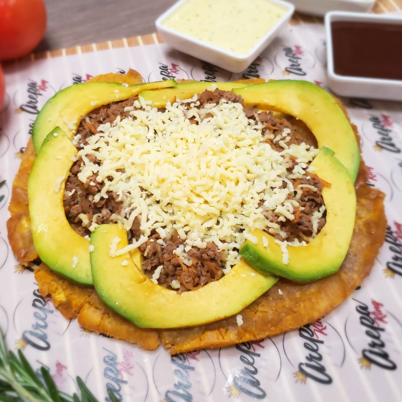 Patacón Napolitano