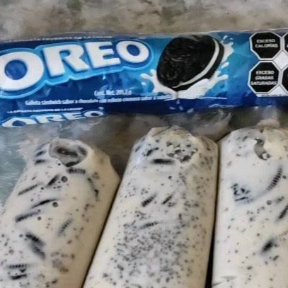 Boli de galleta oreo