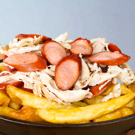 Salchipollo