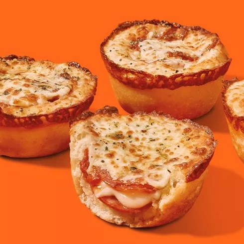 Crazy Puffs Pepperoni