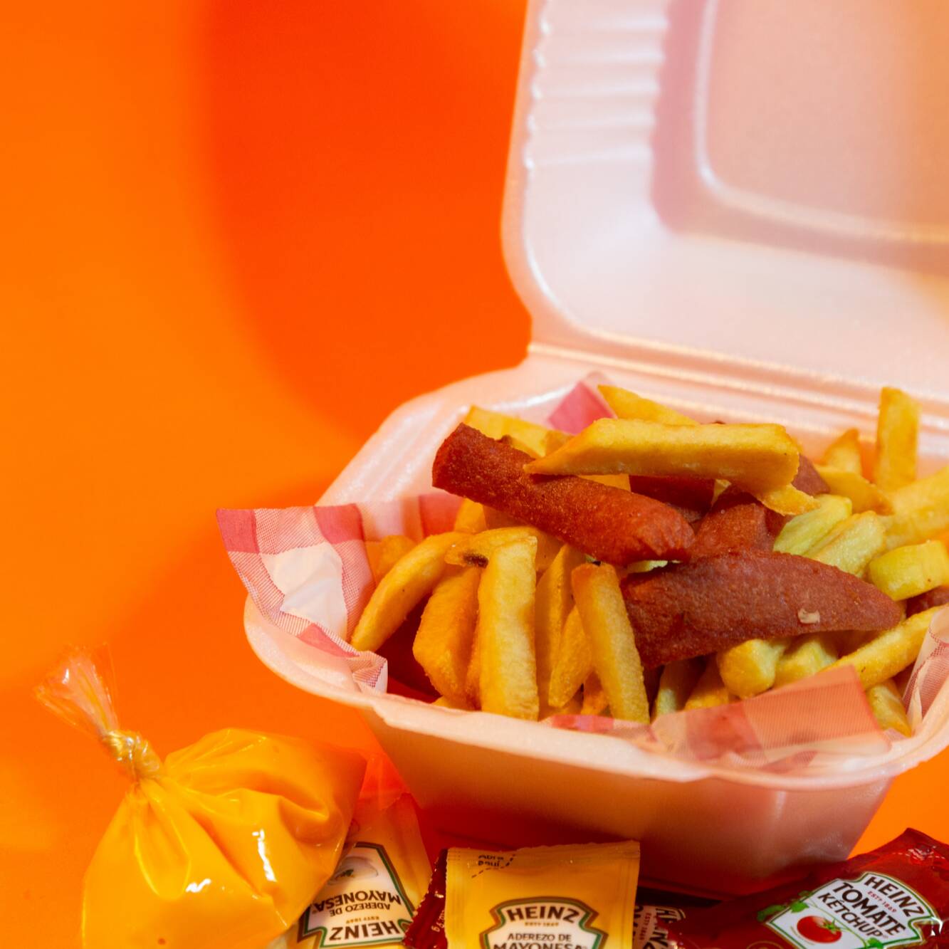 Salchipapas