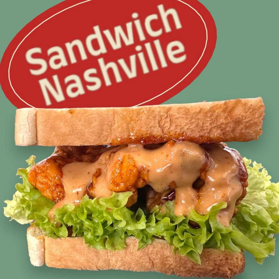Sándwich Nashville