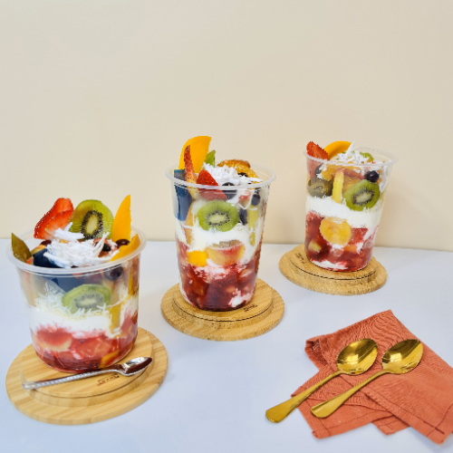 Combo Ensaladas de Frutas
