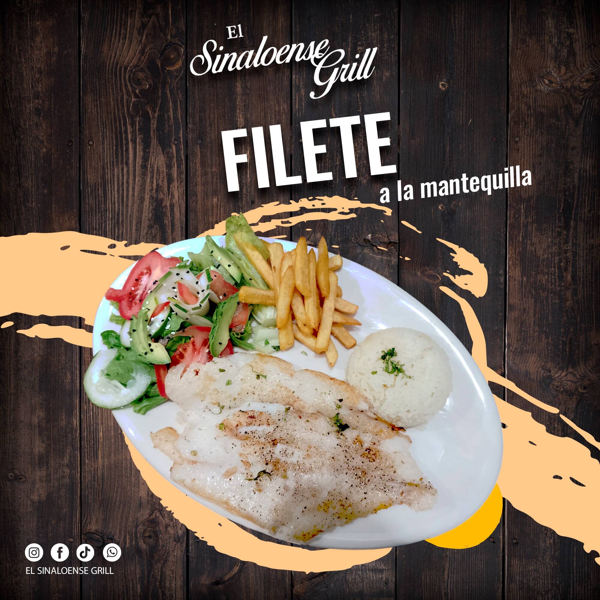 Mojarra 500gr