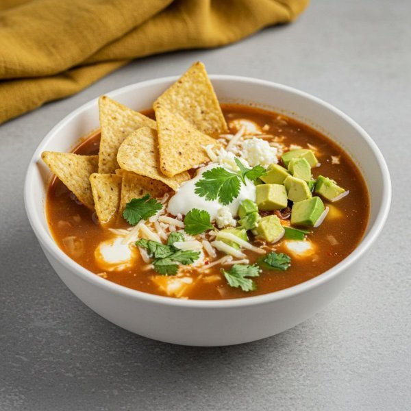 Sopa de Tortilla