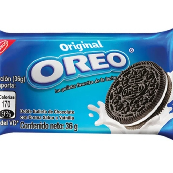GALLETAS OREO
