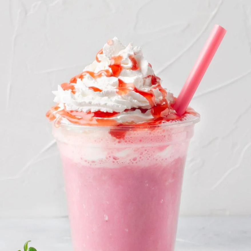 Frappe de Strawberry Cream