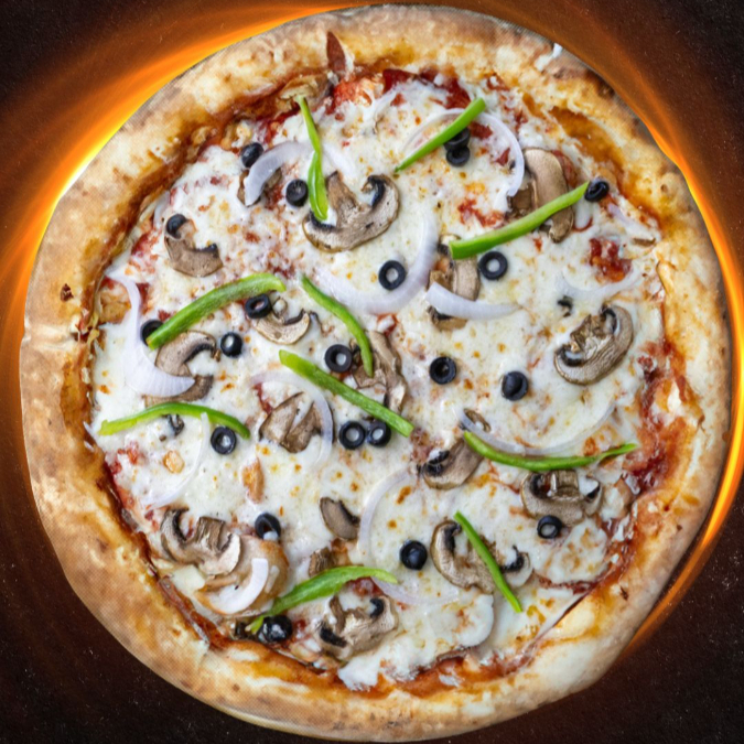 Vegetariana Orilla de Quecho