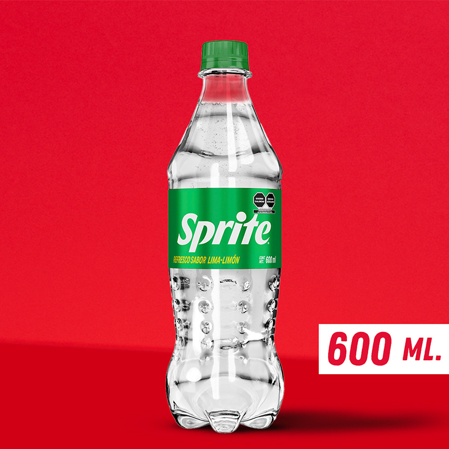 Sprite 600ml