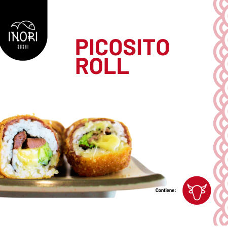 Picosito Roll