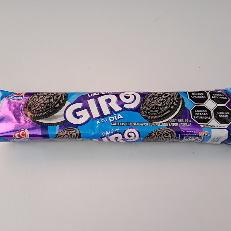 Galleta Giro