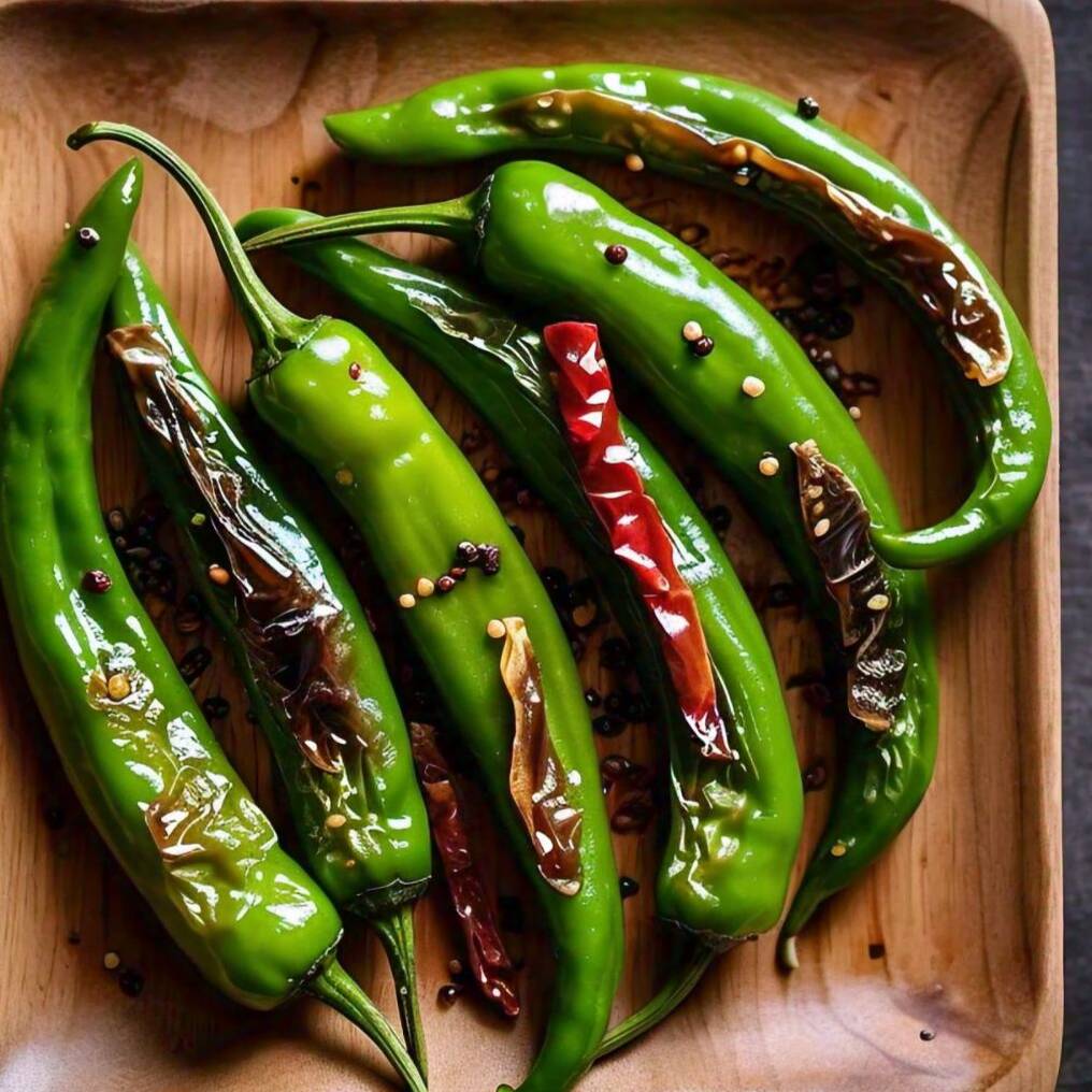 Orden de Chiles Toreados