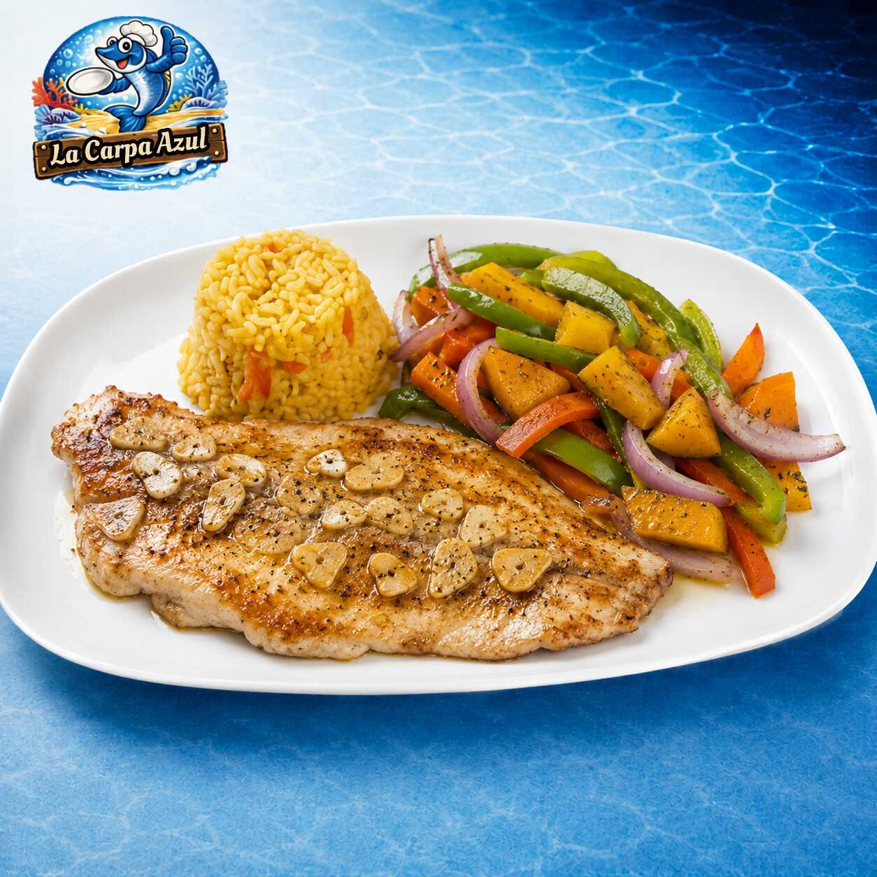 Filete Al Ajillo