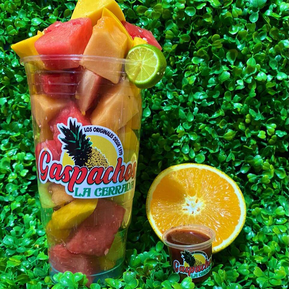 Coctel de Frutas Moreliano