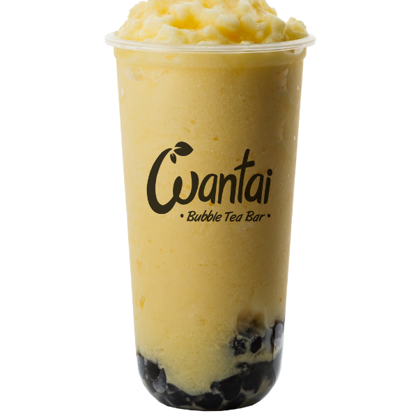 Milk Tea Mango ❄️
