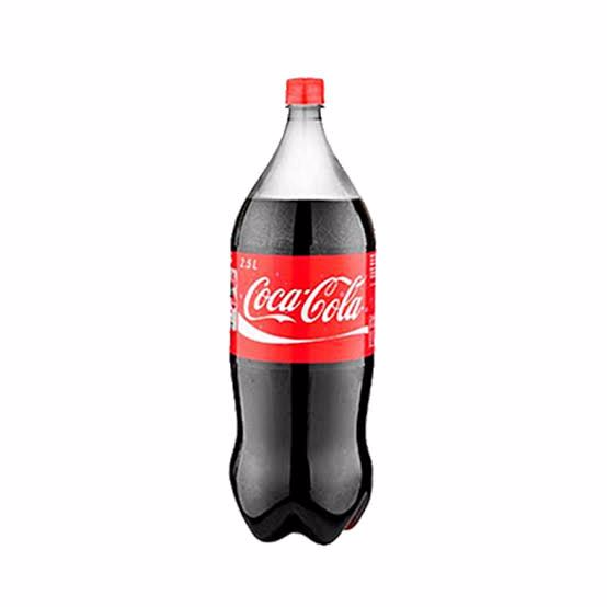 Coca Cola Original 2.5 Lts
