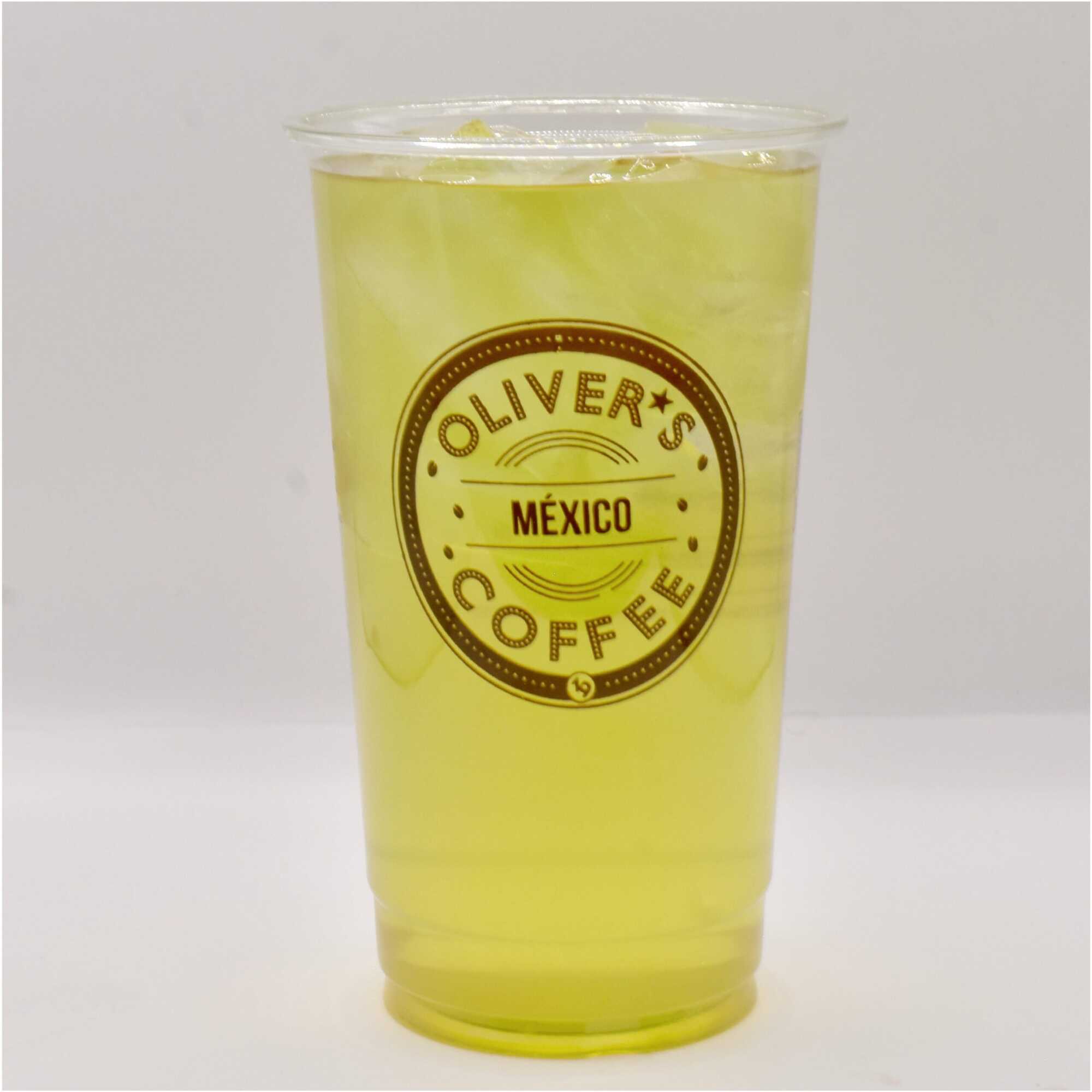 TeaZoda® Verde