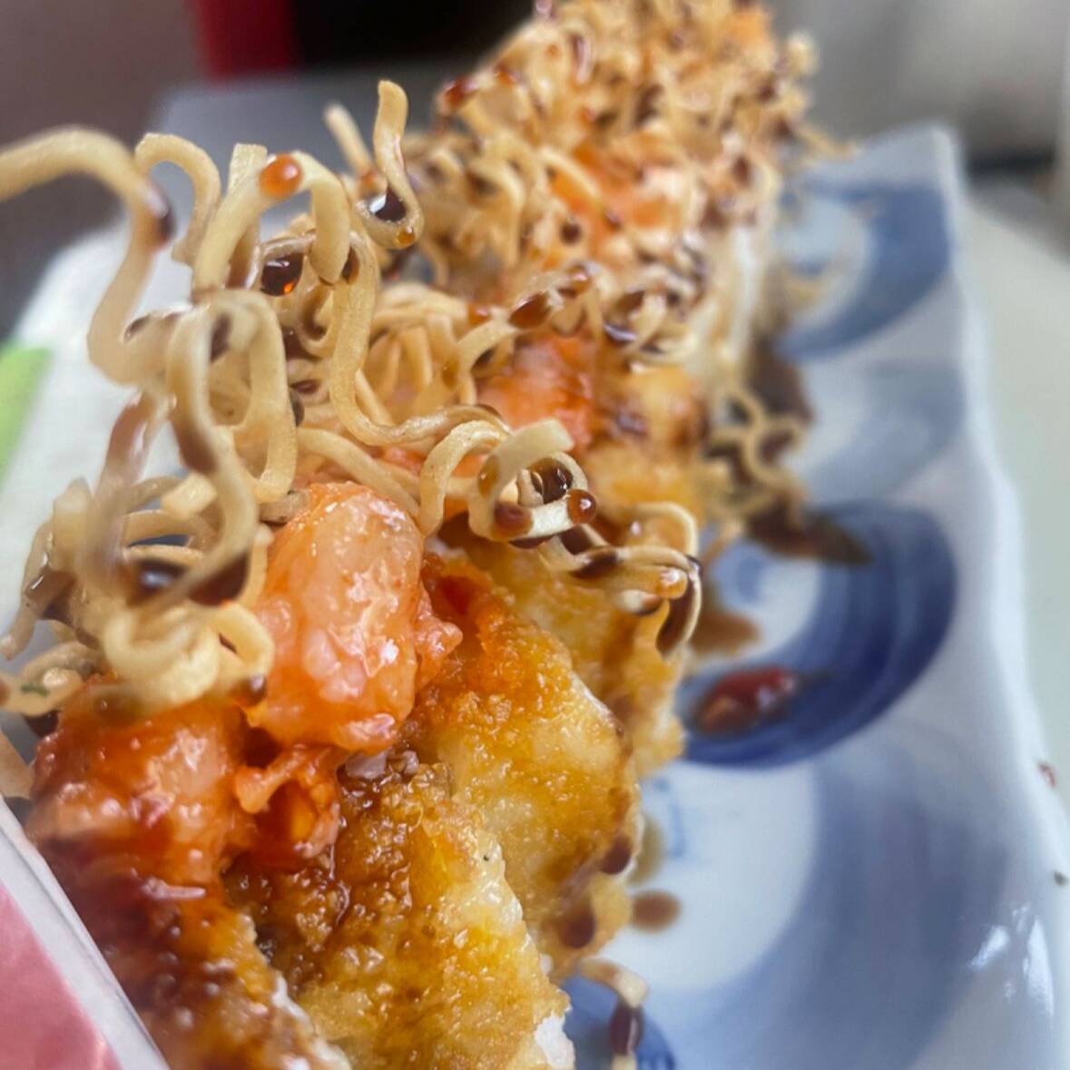 Ramen Roll