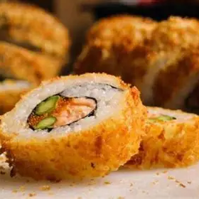 4 sushis promocion