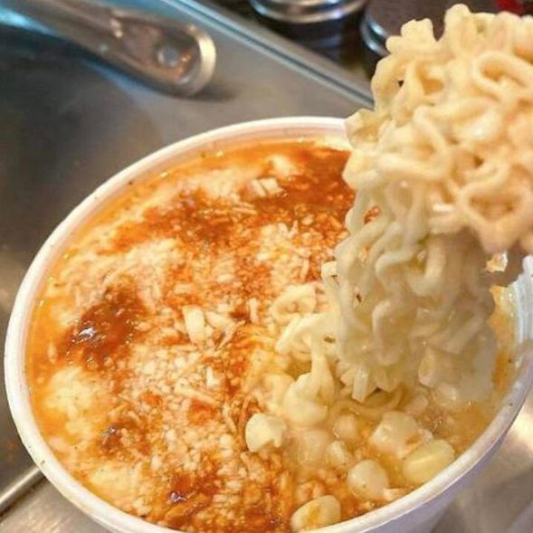 Maruchan Con Aderezos