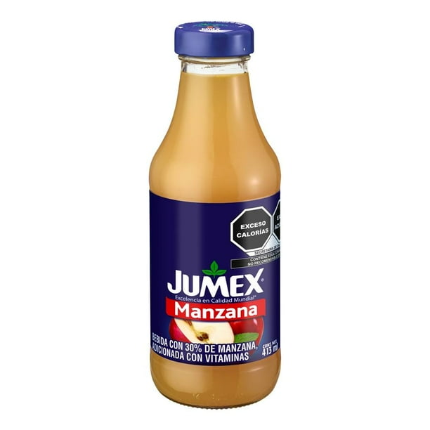 Jugo Jumex Manzana