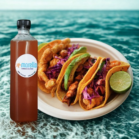 COMBO (3 Tacos +1 Bebida)