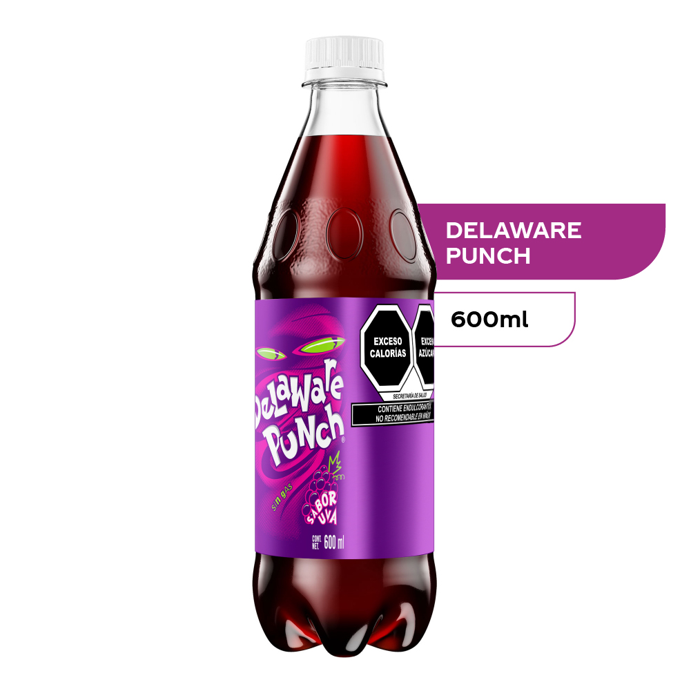 Delaware Punch 600 Ml