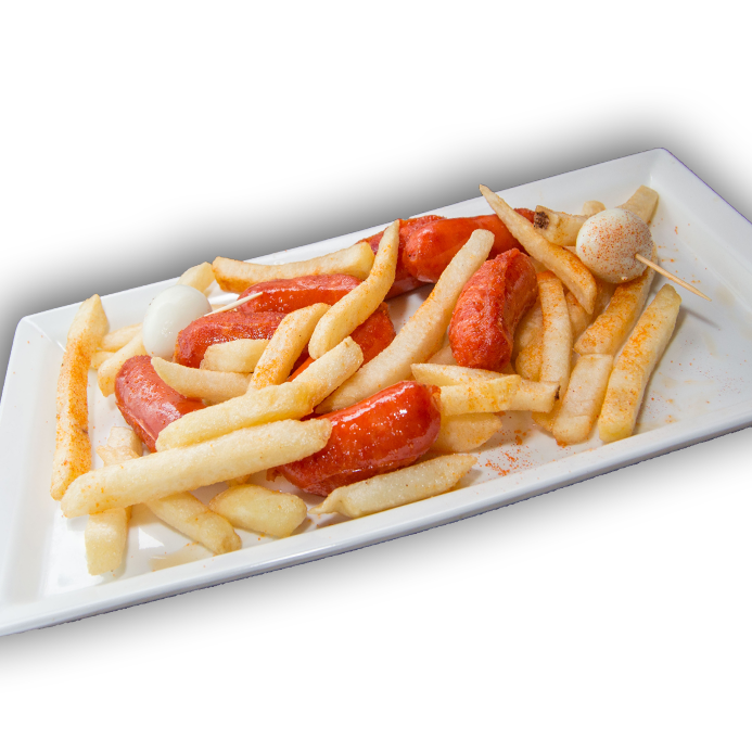 Chori Papas