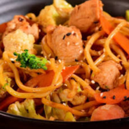 Pasta Yakisoba
