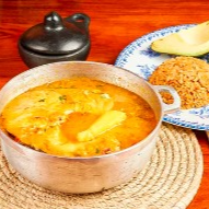 Mondongo + limonada de 14oz