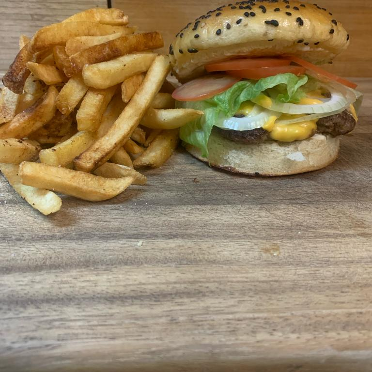 Hamburguesa