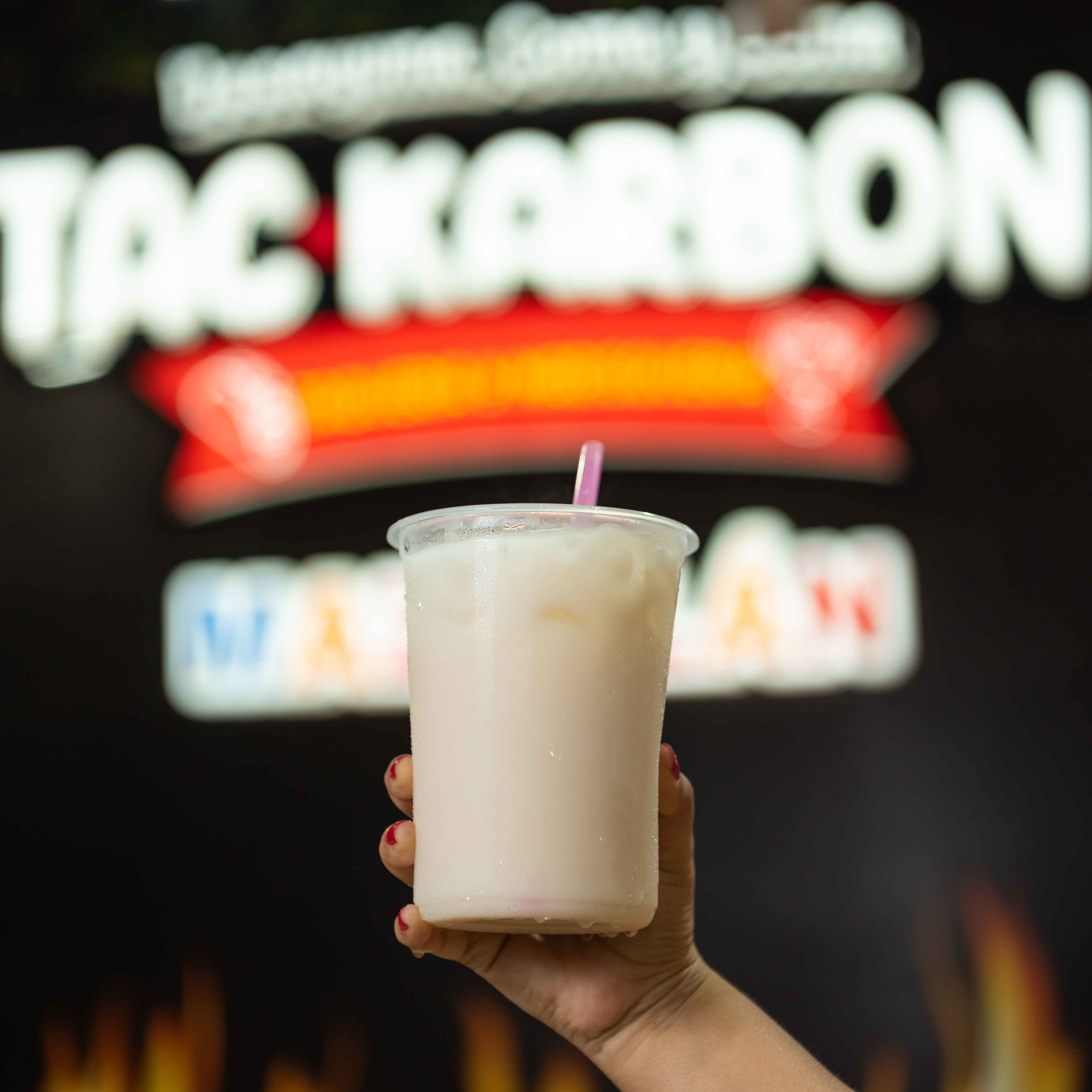 Agua de Horchata 1 L