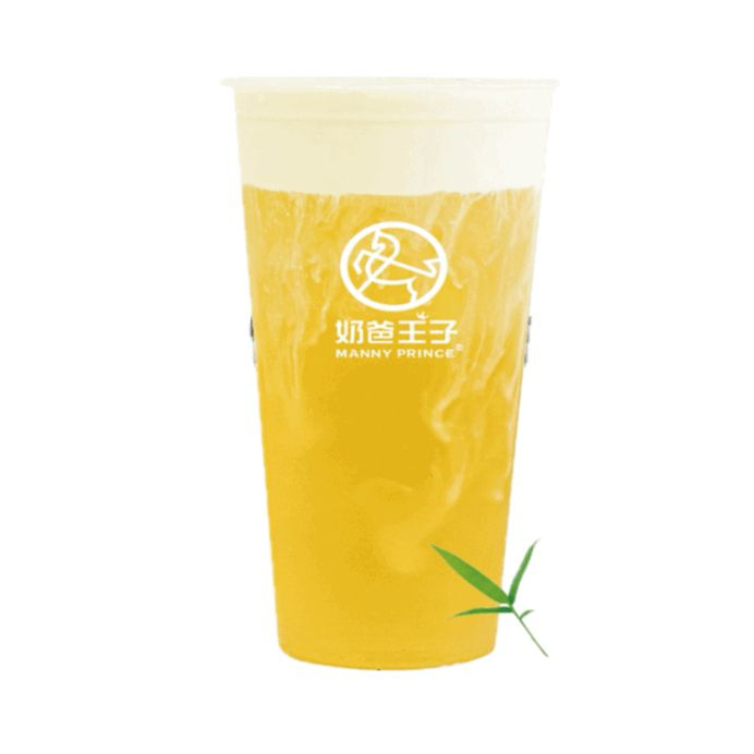 Cheese Bamboo Oolong