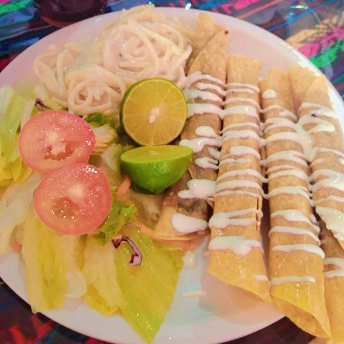 Flautas Surtidas
