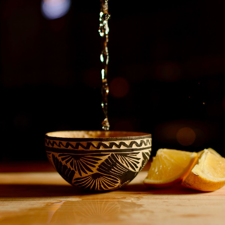 Salsa de mezcal
