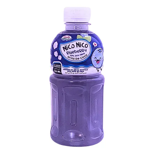 SODA COREANA BLUEBERRY
