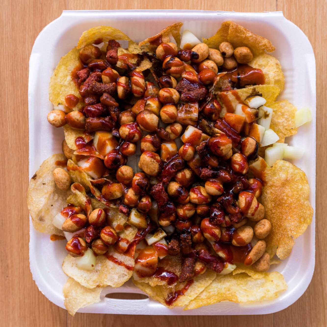 Papas caseras (medianas)