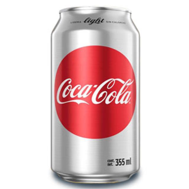 Coca-Cola Light (355 ml)