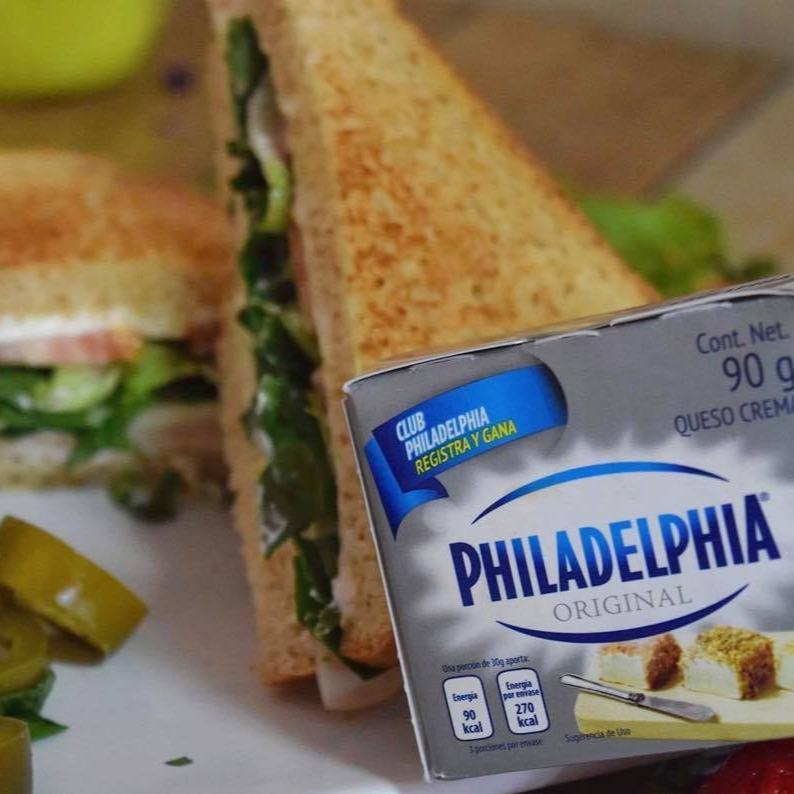 Sandwich Philadelphia