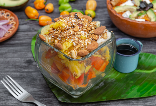 Coctél de Frutas