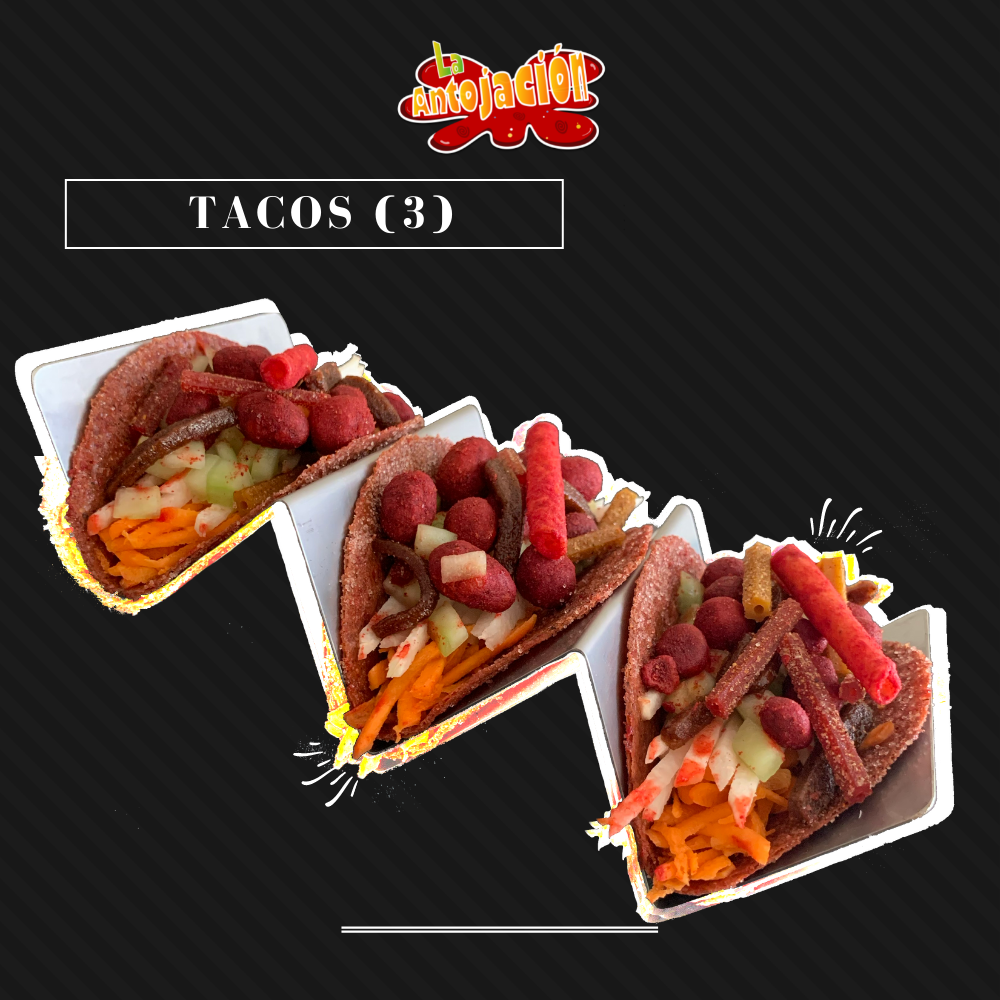 Taquitos (3)
