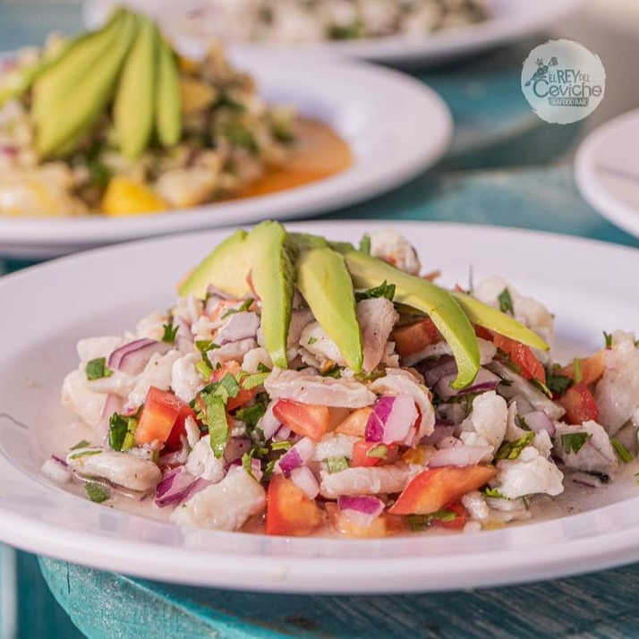 ceviche tradicional 250 gramos