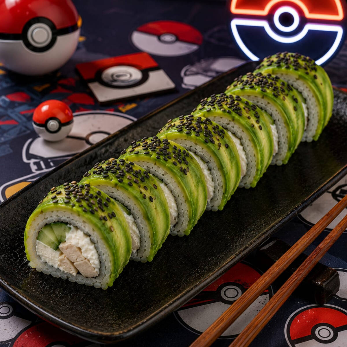 Rollo Torchic 10 Piezas