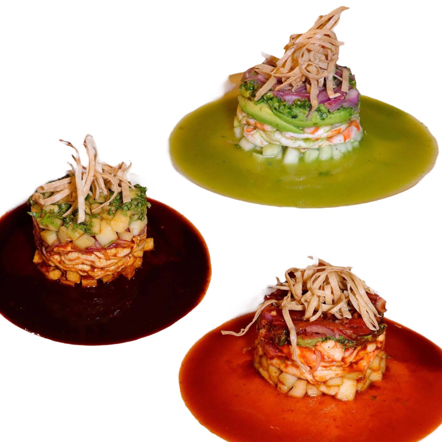 TRES Aguachiles