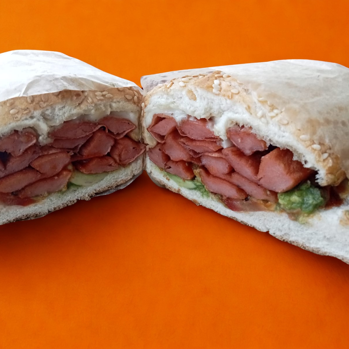 Torta de Salchicha