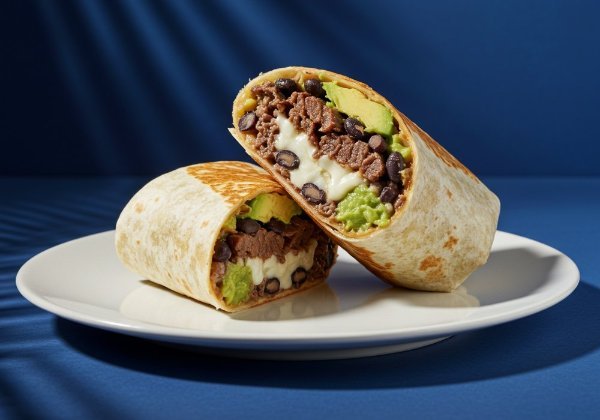 Burrito de Arrachera