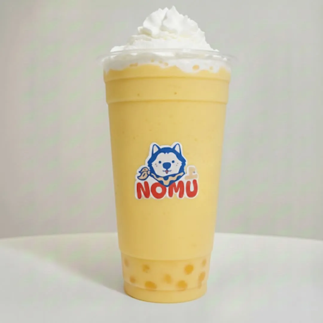 Snow Mango Yogurt